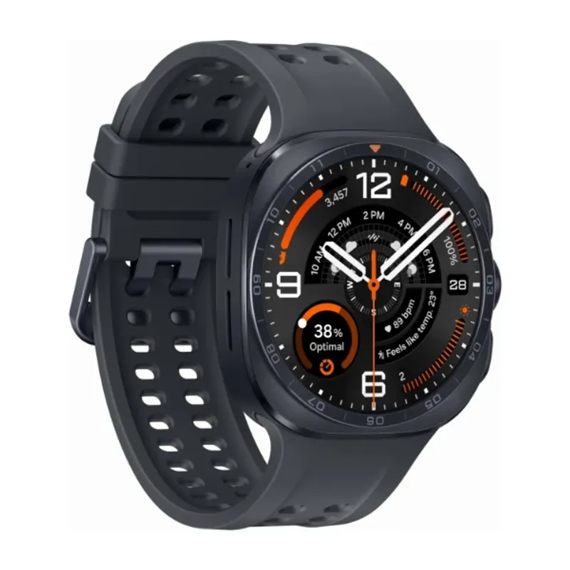 Samsung Galaxy Watch Ultra2 47 mm LTE 4G Wi-Fi GPS Titanium Grå