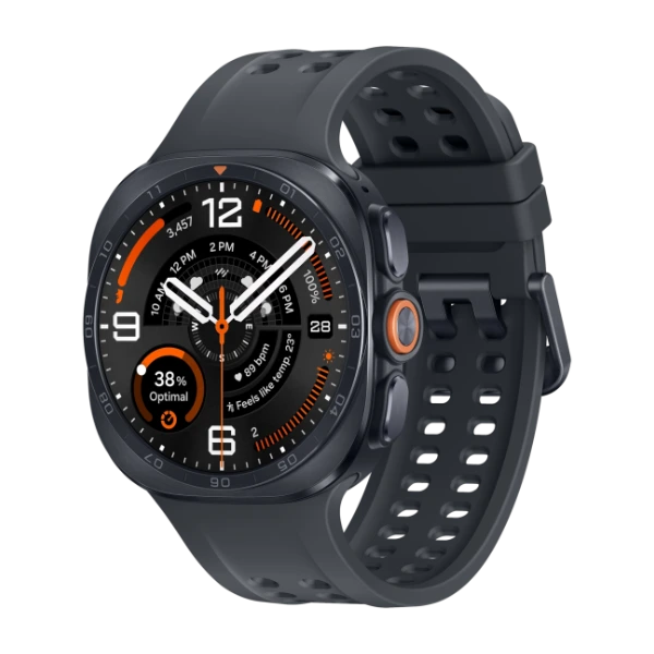 Samsung Galaxy Watch Ultra2 47 mm LTE 4G Wi-Fi GPS Titanium Grå