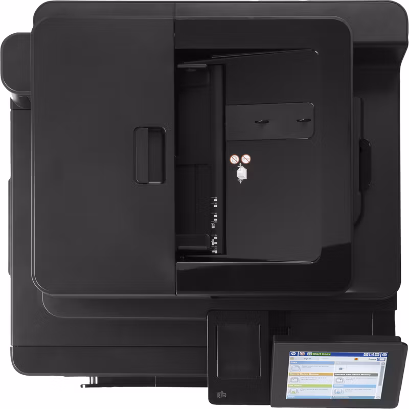HP Color LaserJet Enterprise Flow M880z multifunktionsskrivare