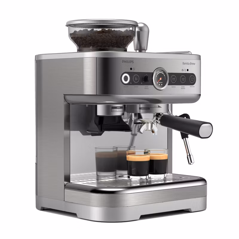 Philips PSA3218/01 kaffebryggare Semi-auto espressomaskin 2.5 L