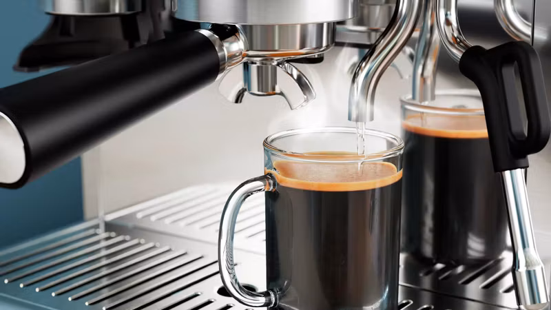 Philips PSA3218/01 kaffebryggare Semi-auto espressomaskin 2.5 L