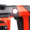 Einhell slagborrmaskin TE-RH 32-1600 4F (röd/svart, 1 600 watt, E-box)