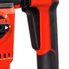 Einhell slagborrmaskin TE-RH 32-1600 4F (röd/svart, 1 600 watt, E-box)