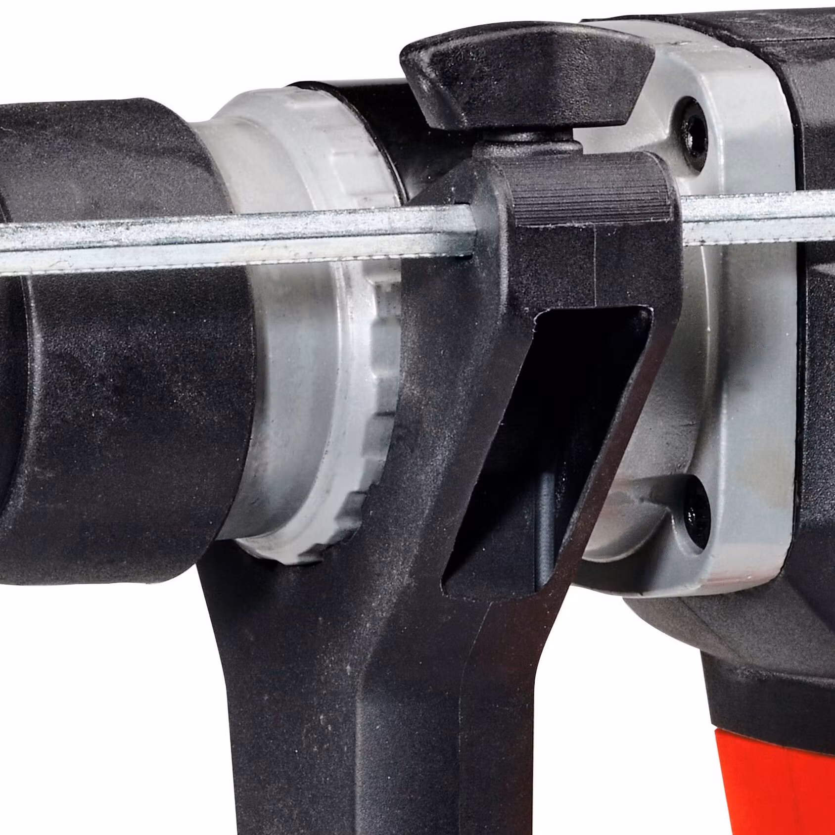 Einhell slagborrmaskin TE-RH 32-1600 4F (röd/svart, 1 600 watt, E-box)