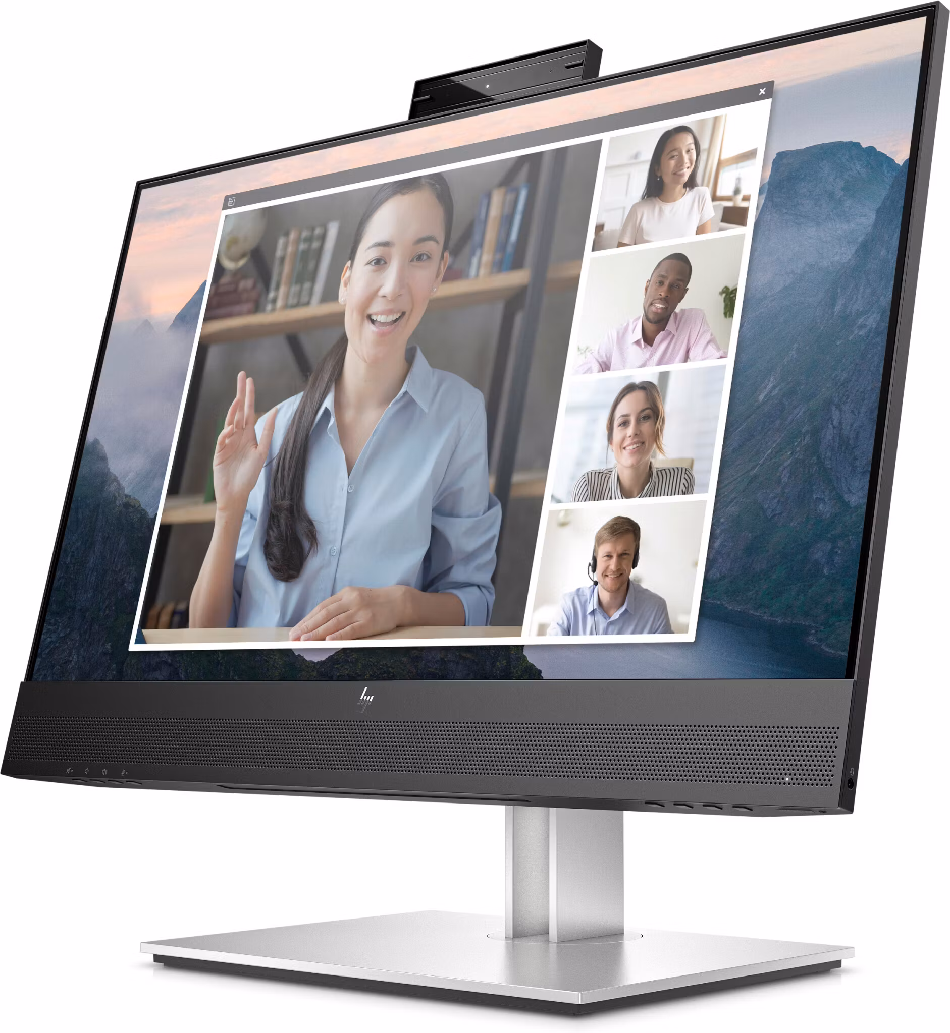 HP E24mv G4 FHD konferensskärm