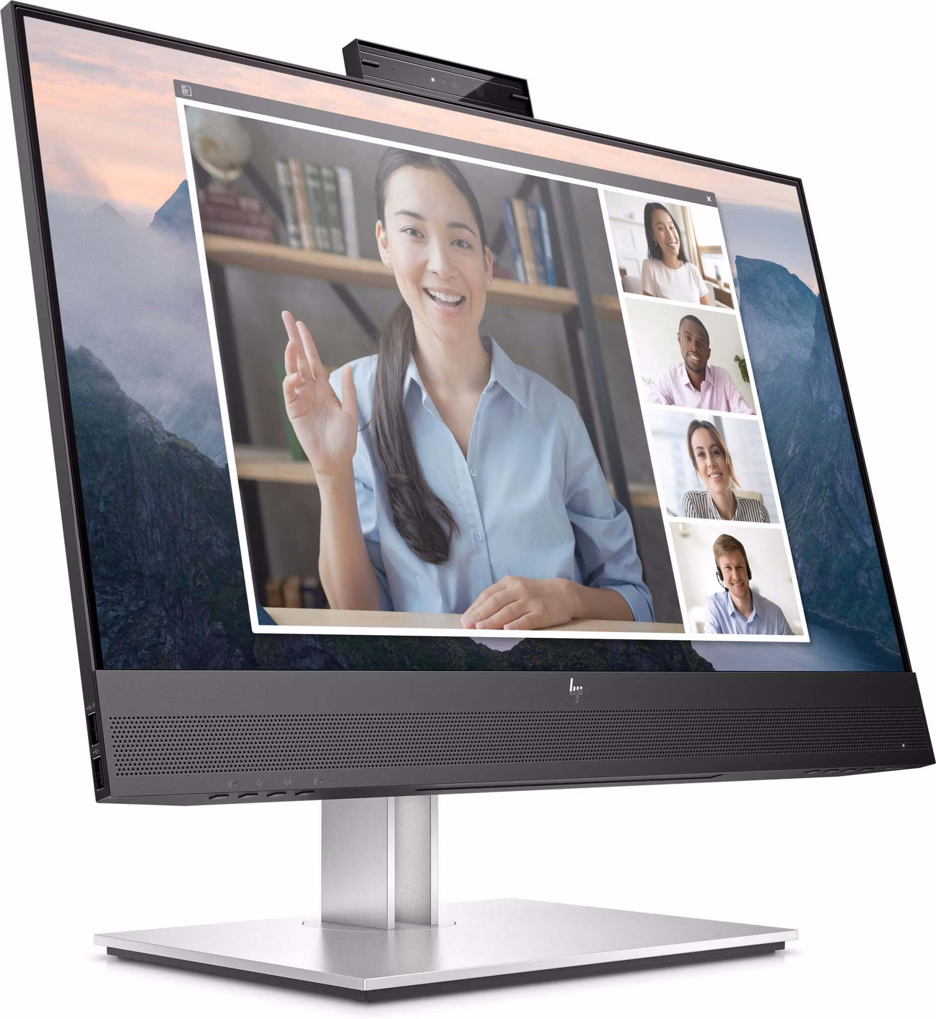 HP E24mv G4 FHD konferensskärm