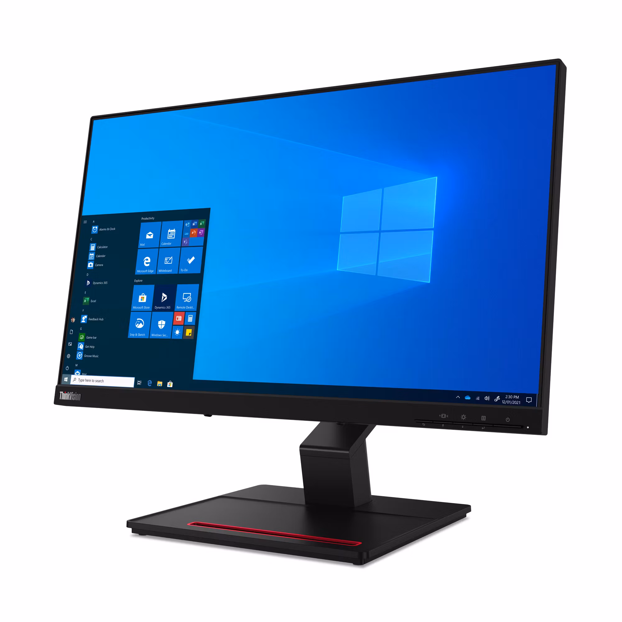Lenovo ThinkVision T24t-20 bildskärm