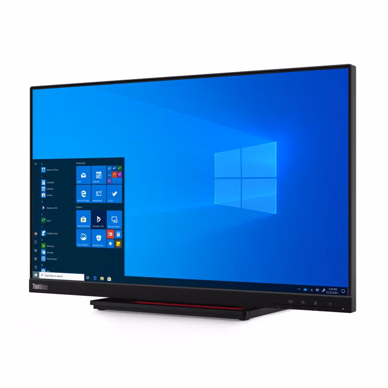 Lenovo ThinkVision T24t-20 bildskärm