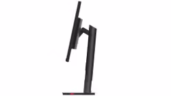 Lenovo ThinkVision T27p-30 bildskärm 68,6 cm (27") 3840 x 2160 pixlar 4K Ultra HD LED Svart