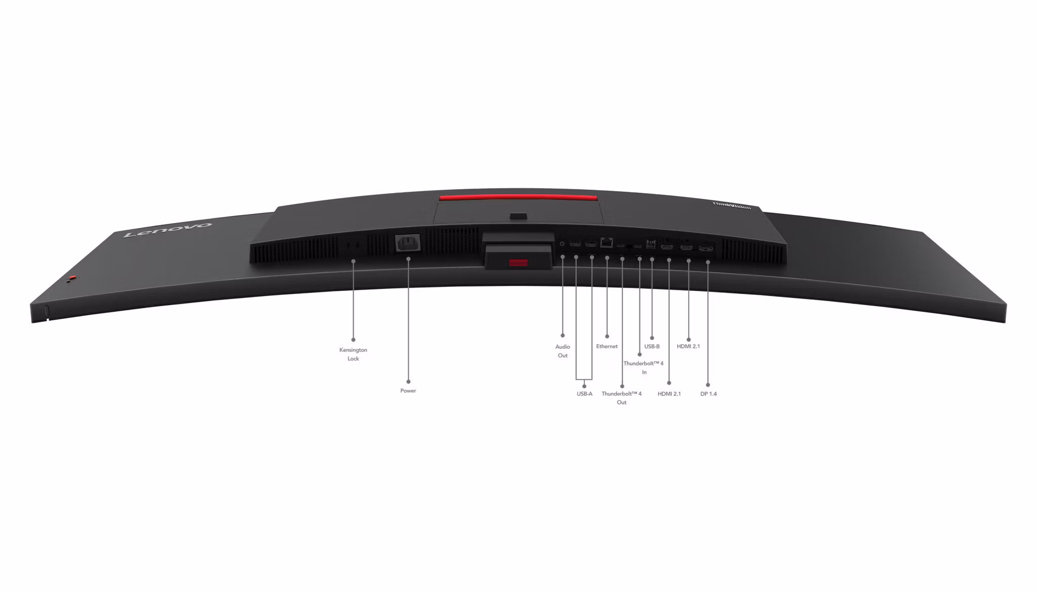 Lenovo ThinkVision P49w-30 Monitor