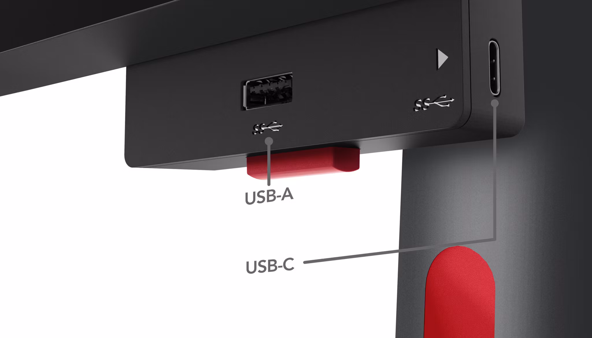 Lenovo ThinkVision P49w-30 Monitor