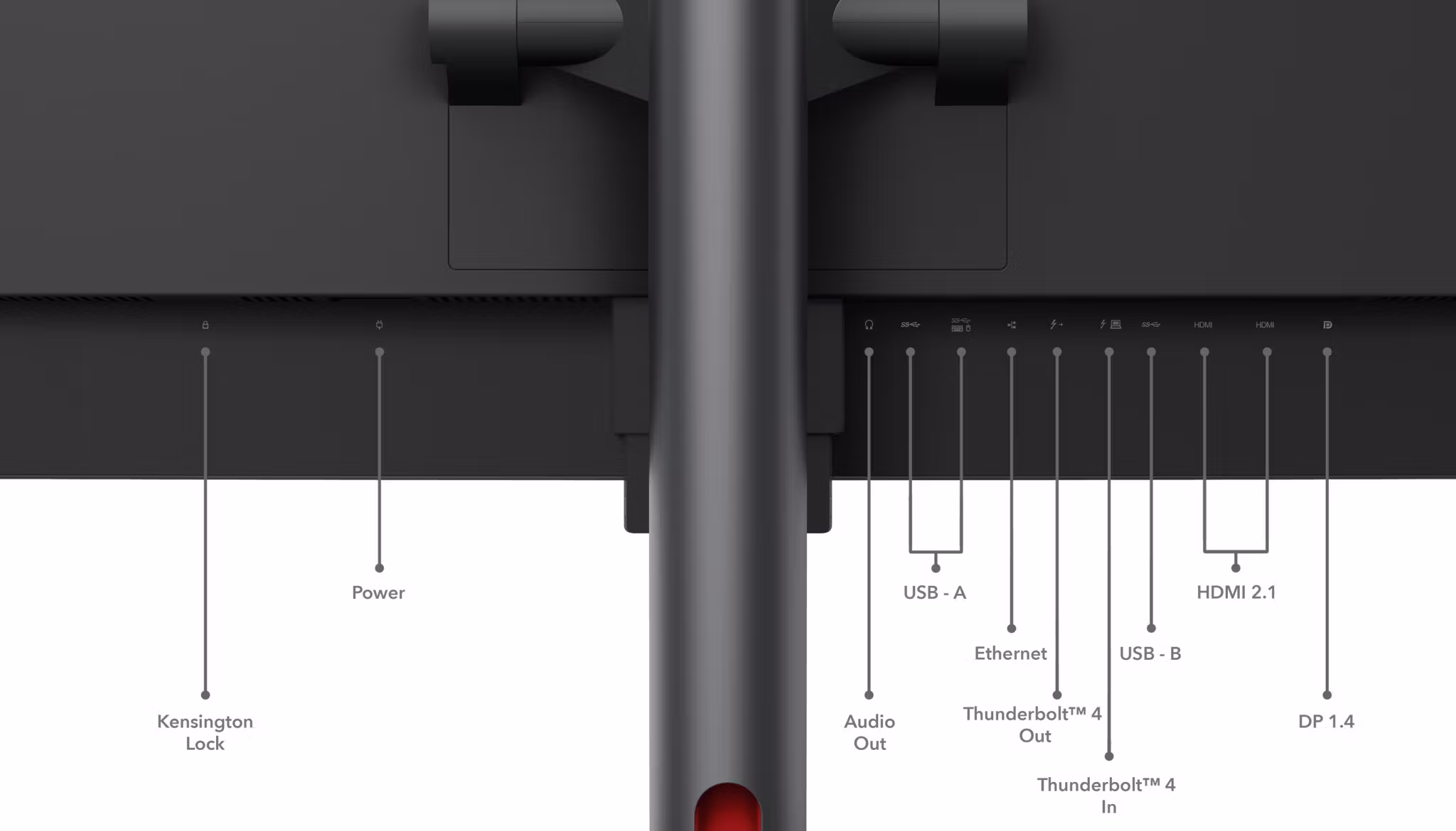 Lenovo ThinkVision P49w-30 Monitor
