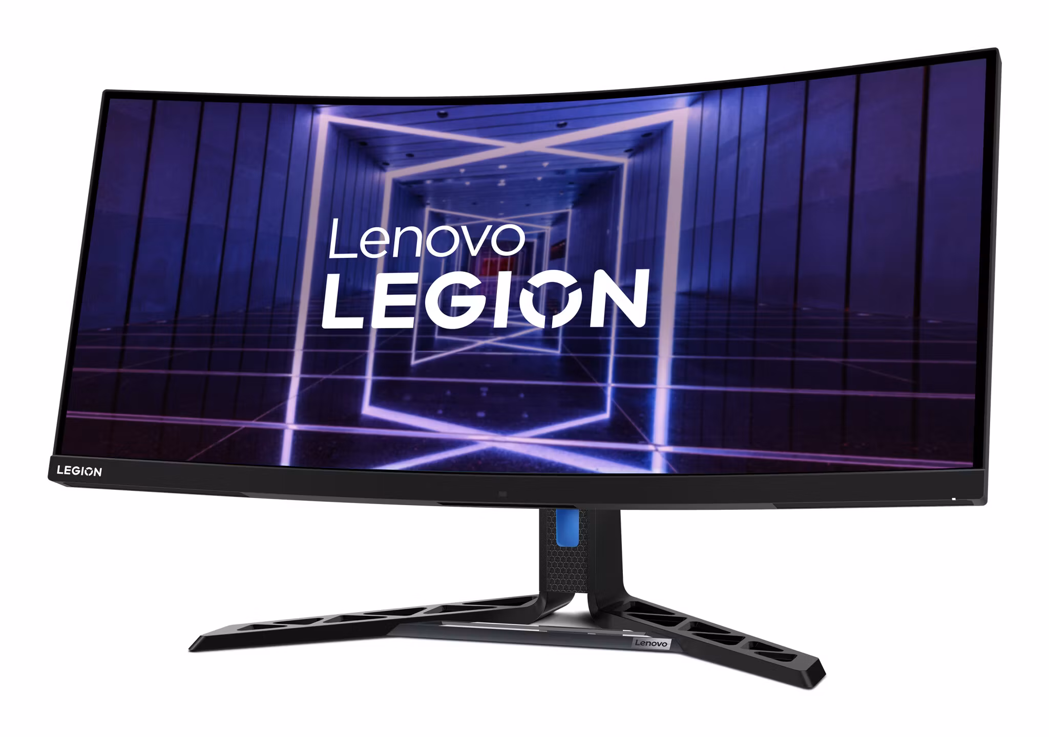 Lenovo Legion Y34wz-30 datorskärm 86,4 cm (34") 3440 x 1440 pixlar Wide Quad HD LED Svart
