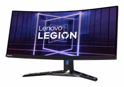 Lenovo Legion Y34wz-30 datorskärm 86,4 cm (34") 3440 x 1440 pixlar Wide Quad HD LED Svart