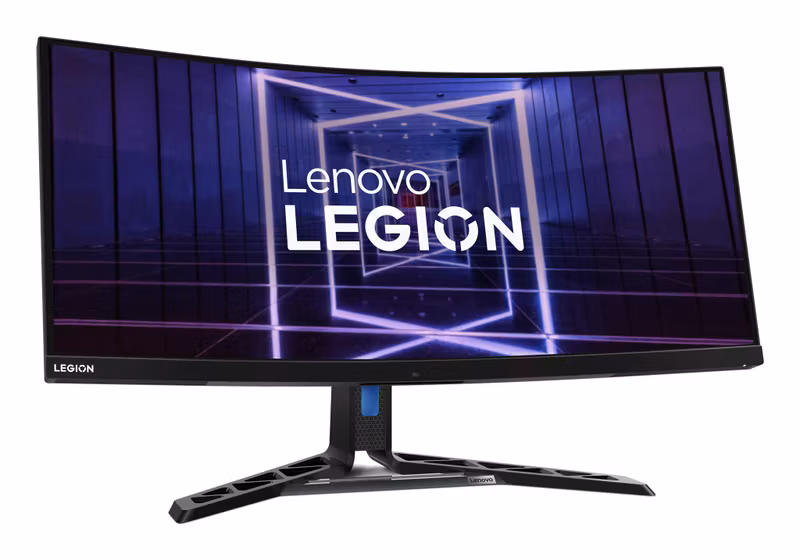 Lenovo Legion Y34wz-30 datorskärm 86,4 cm (34") 3440 x 1440 pixlar Wide Quad HD LED Svart