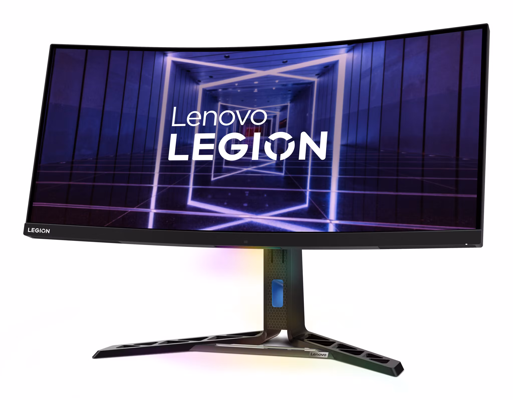Lenovo Legion Y34wz-30 datorskärm 86,4 cm (34") 3440 x 1440 pixlar Wide Quad HD LED Svart