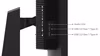 Lenovo Legion Y34wz-30 datorskärm 86,4 cm (34") 3440 x 1440 pixlar Wide Quad HD LED Svart