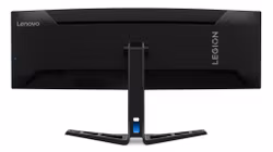Lenovo Legion R45w-30 datorskärm 113 cm (44,5") 5120 x 1440 pixlar Dual WQHD LED Svart