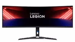 Lenovo Legion R45w-30 datorskärm 113 cm (44,5") 5120 x 1440 pixlar Dual WQHD LED Svart