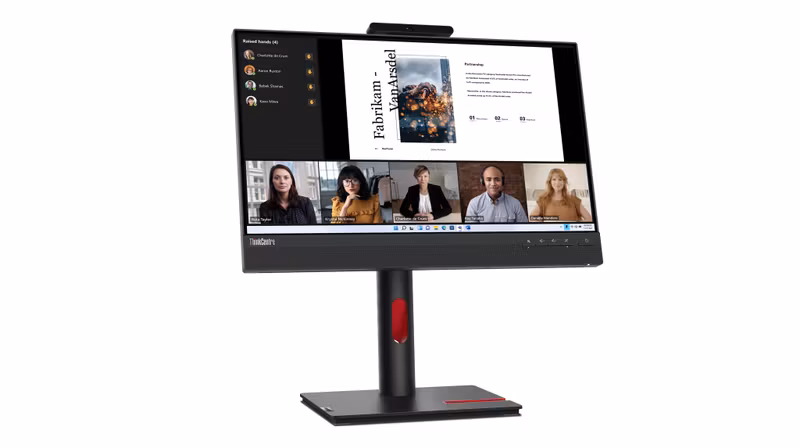 Lenovo ThinkCentre TIO-22 Gen5 Monitor