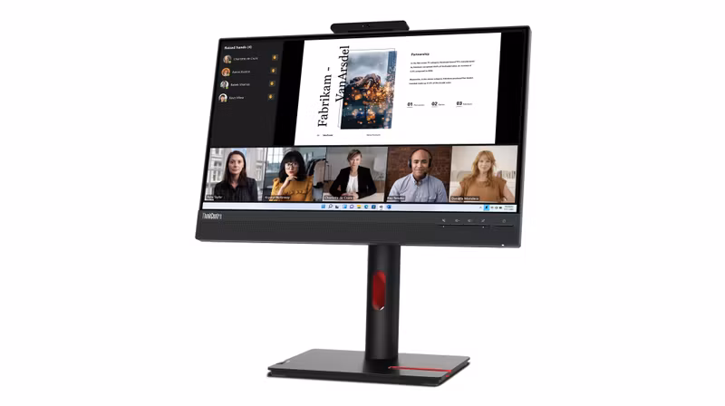 Lenovo ThinkCentre TIO-22 Gen5 Monitor