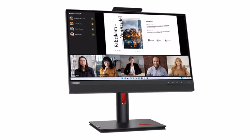 Lenovo ThinkCentre TIO-22 Gen5 Monitor