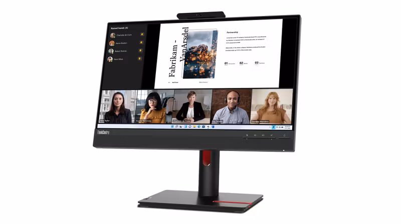 Lenovo ThinkCentre TIO-22 Gen5 Monitor
