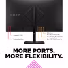 OMEN by HP 31,5 tum QHD 165Hz Gaming Monitor - OMEN 32q