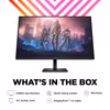 OMEN by HP 31,5 tum QHD 165Hz Gaming Monitor - OMEN 32q
