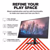 OMEN by HP 31,5 tum QHD 165Hz Gaming Monitor - OMEN 32q