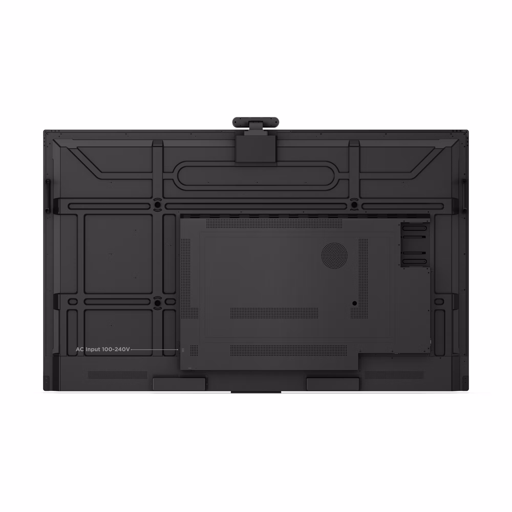 Lenovo ThinkVision T75 datorskärm 190,5 cm (75") 3840 x 2160 pixlar 4K Ultra HD LED Touchscreen Svart