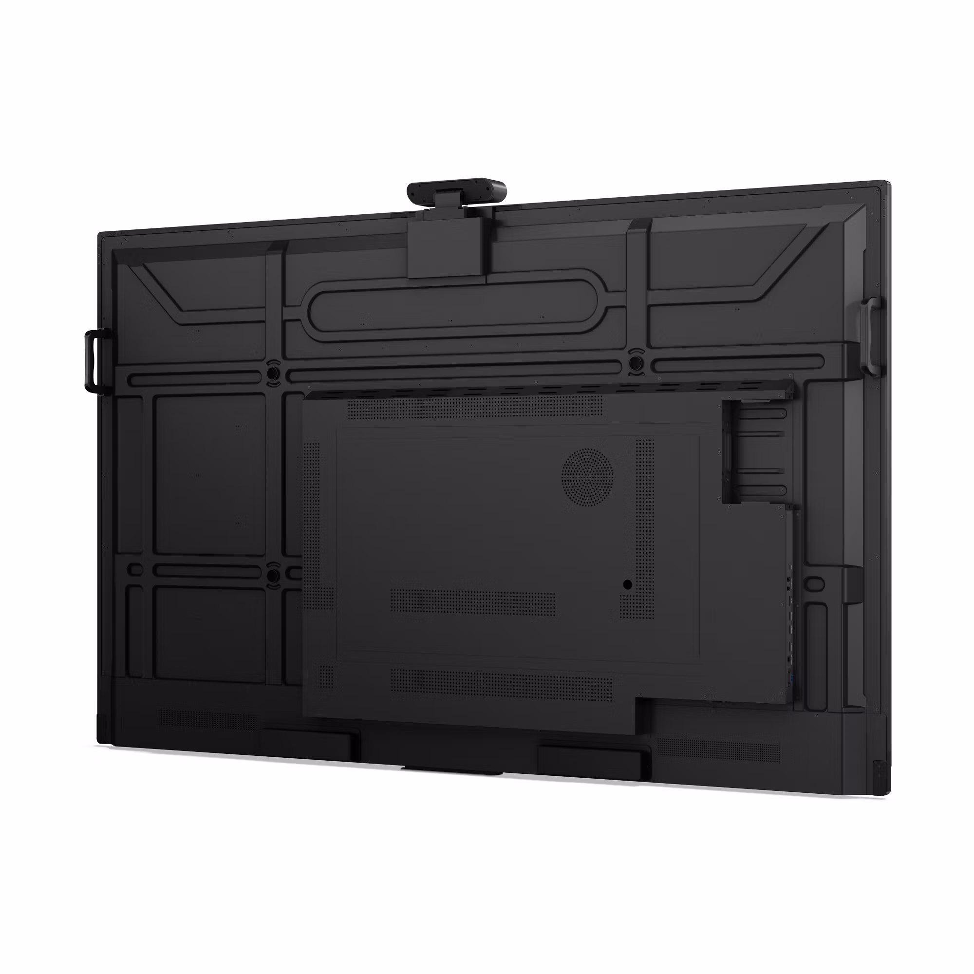 Lenovo ThinkVision T75 datorskärm 190,5 cm (75") 3840 x 2160 pixlar 4K Ultra HD LED Touchscreen Svart
