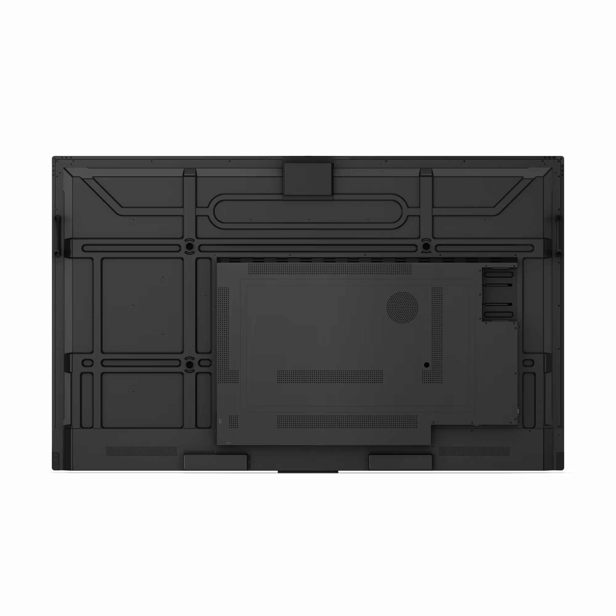 Lenovo ThinkVision T75 datorskärm 190,5 cm (75") 3840 x 2160 pixlar 4K Ultra HD LED Touchscreen Svart