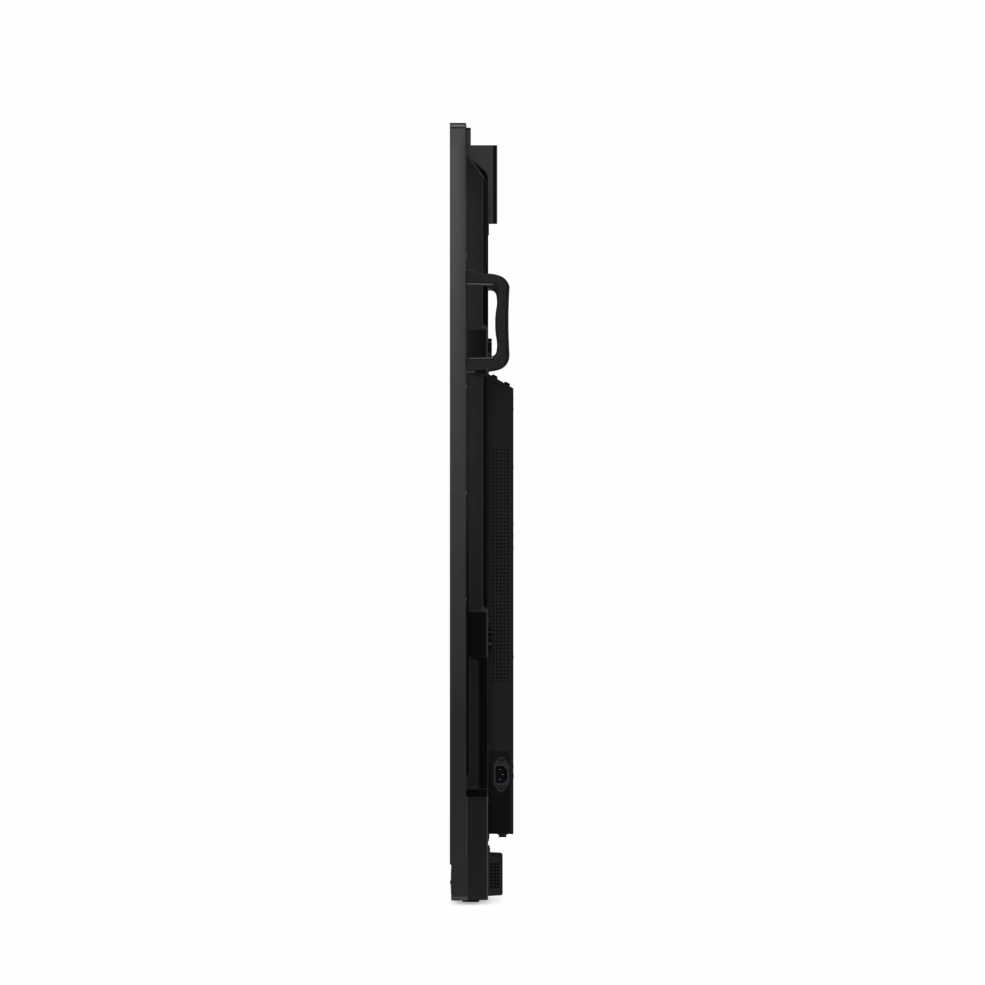 Lenovo ThinkVision T75 datorskärm 190,5 cm (75") 3840 x 2160 pixlar 4K Ultra HD LED Touchscreen Svart
