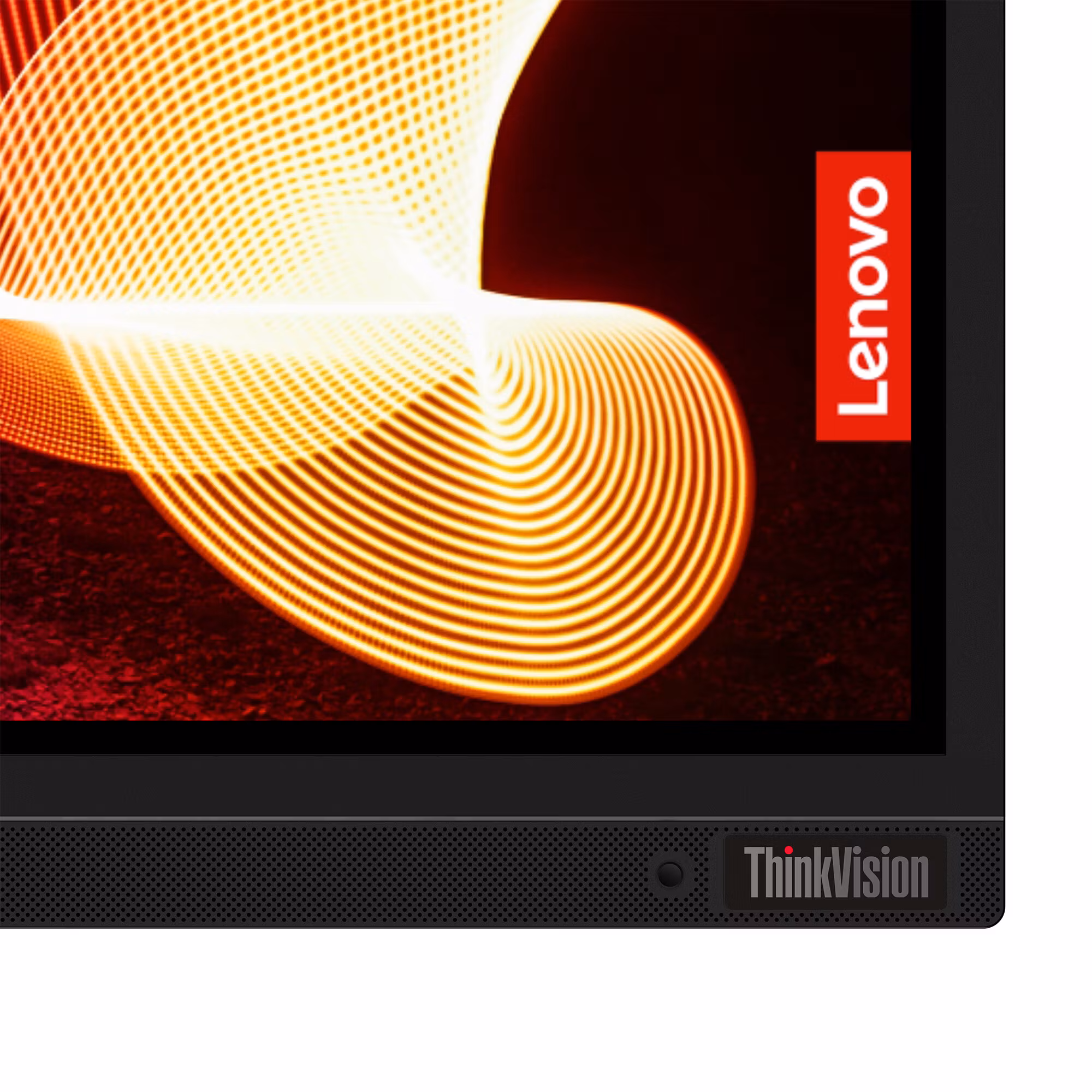 Lenovo ThinkVision T75 datorskärm 190,5 cm (75") 3840 x 2160 pixlar 4K Ultra HD LED Touchscreen Svart