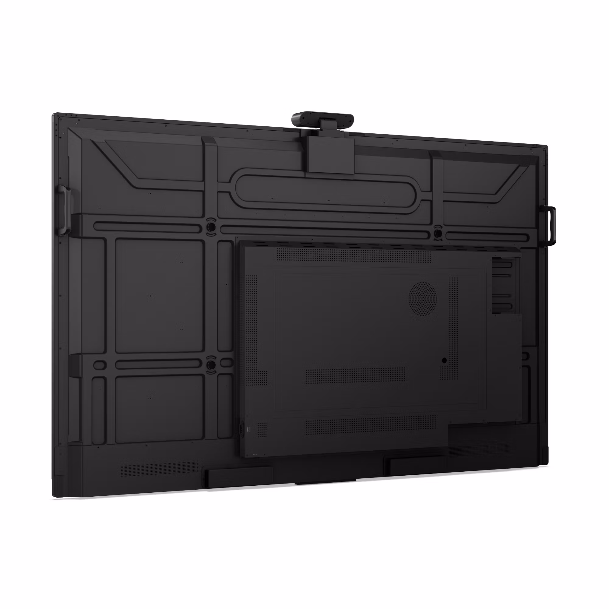 Lenovo ThinkVision T75 datorskärm 190,5 cm (75") 3840 x 2160 pixlar 4K Ultra HD LED Touchscreen Svart