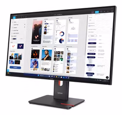 Lenovo ThinkVision T32UD-40 bildskärm