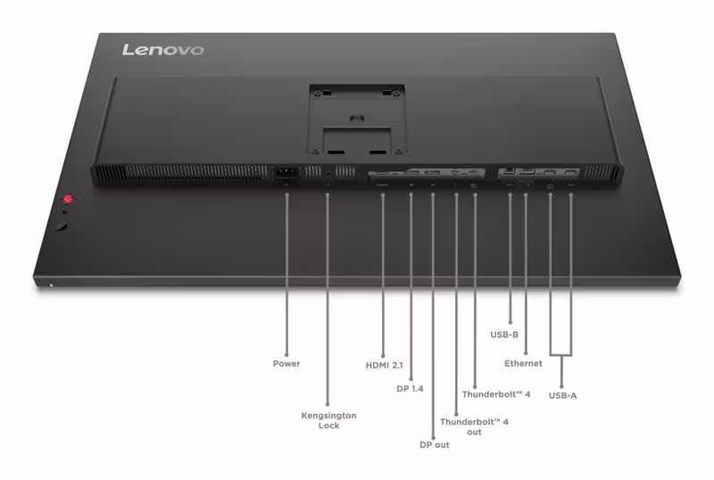 Lenovo ThinkVision P32UD-40 Monitor