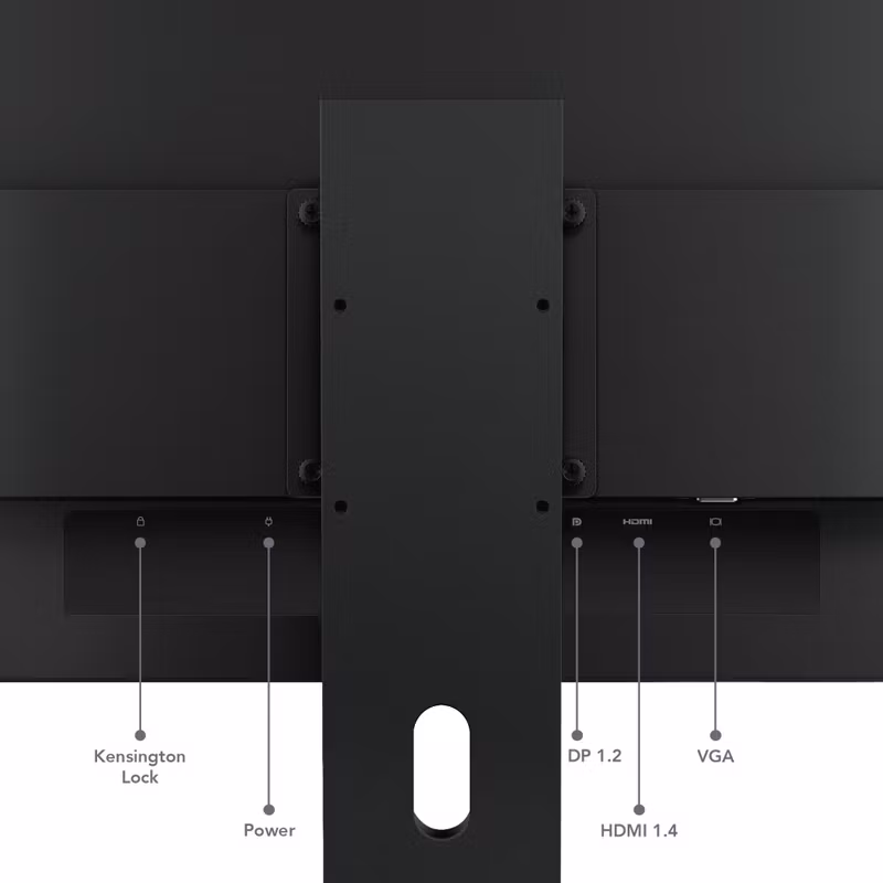 Lenovo ThinkVision E24-40 bildskärm