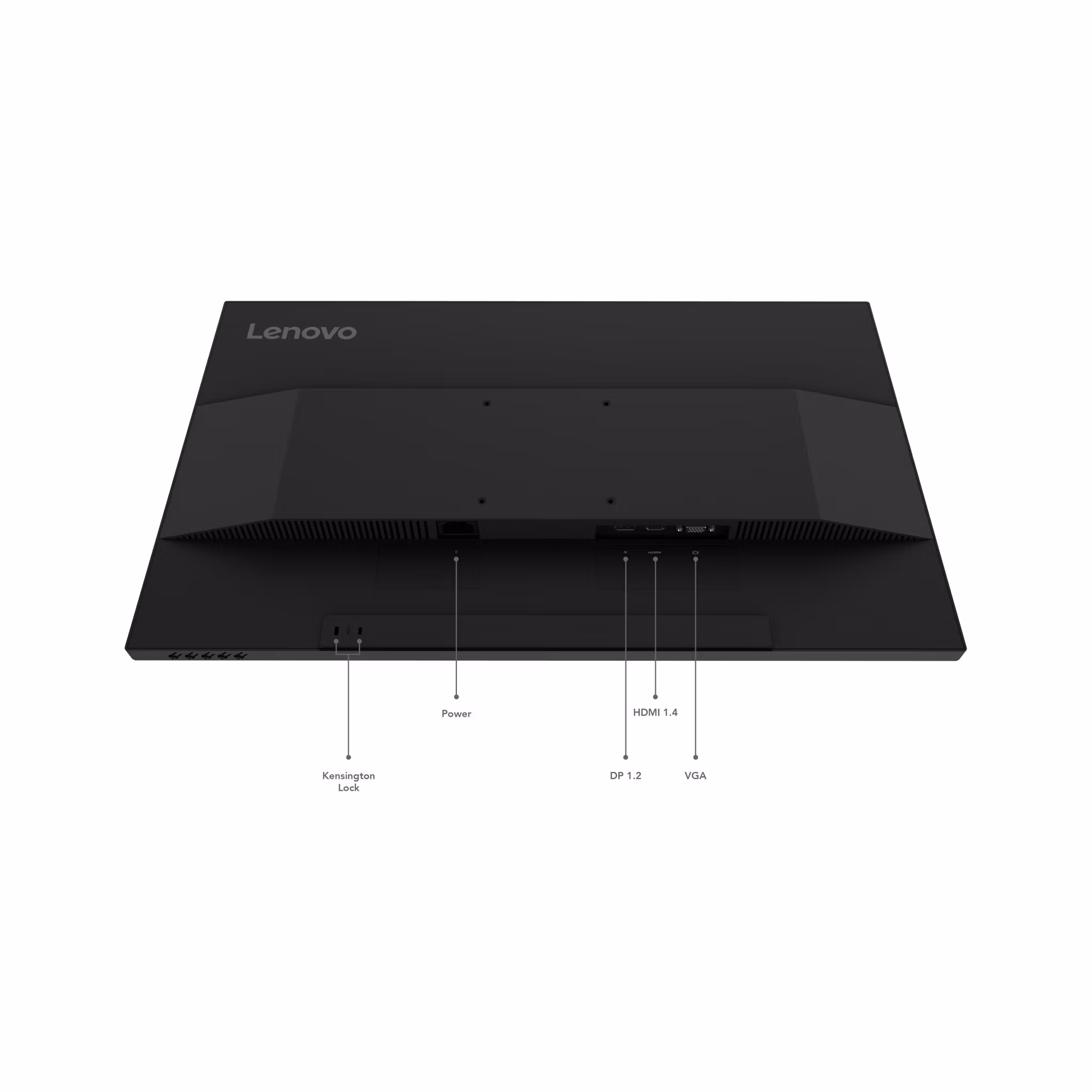 Lenovo ThinkVision E27-40 bildskärm