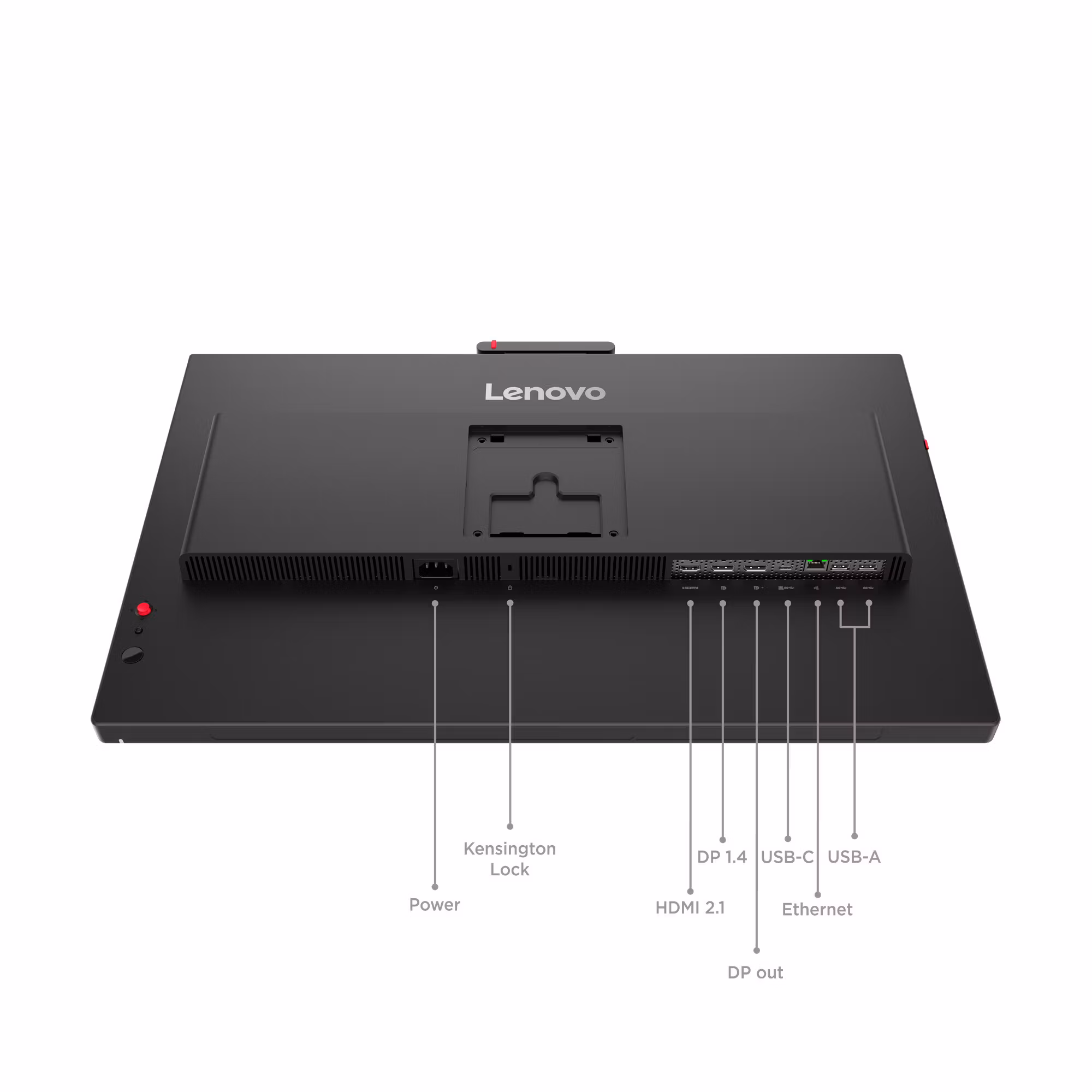 Lenovo ThinkVision T24-4v bildskärm