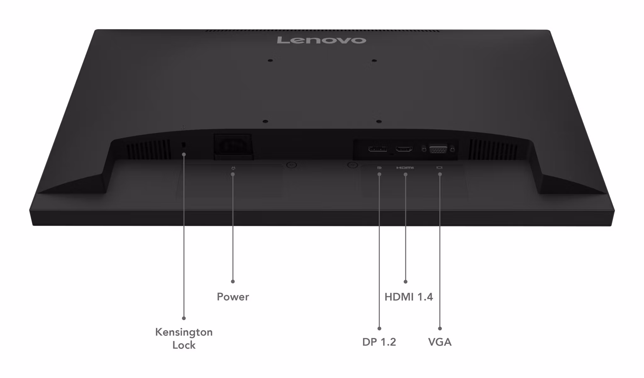 Lenovo ThinkVision E22-40 Monitor