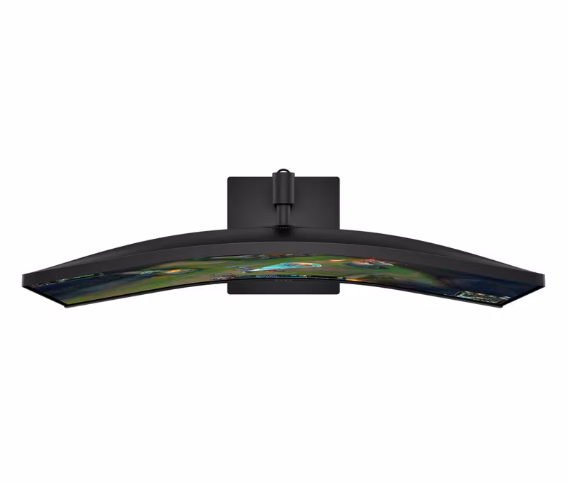 HP OMEN LCD 34c G2 böjd VA 34 86,4 cm WQHD 3440x1440 1 ms 185 Hz 400 nits 2xHDMI DP VESA datorskärm 86,4 cm (34") 3440 x 1440 pixlar Wide Quad HD Svart