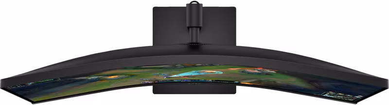 HP OMEN LCD 34c G2 böjd VA 34 86,4 cm WQHD 3440x1440 1 ms 185 Hz 400 nits 2xHDMI DP VESA datorskärm 86,4 cm (34") 3440 x 1440 pixlar Wide Quad HD Svart
