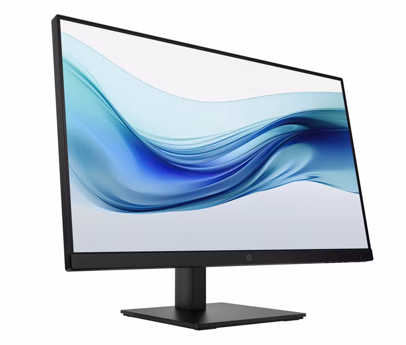 HP Series 3 Pro 23,8" FHD-skärm - 324pe datorskärm 60,5 cm (23,8") 1920 x 1080 pixlar Full HD LCD Svart