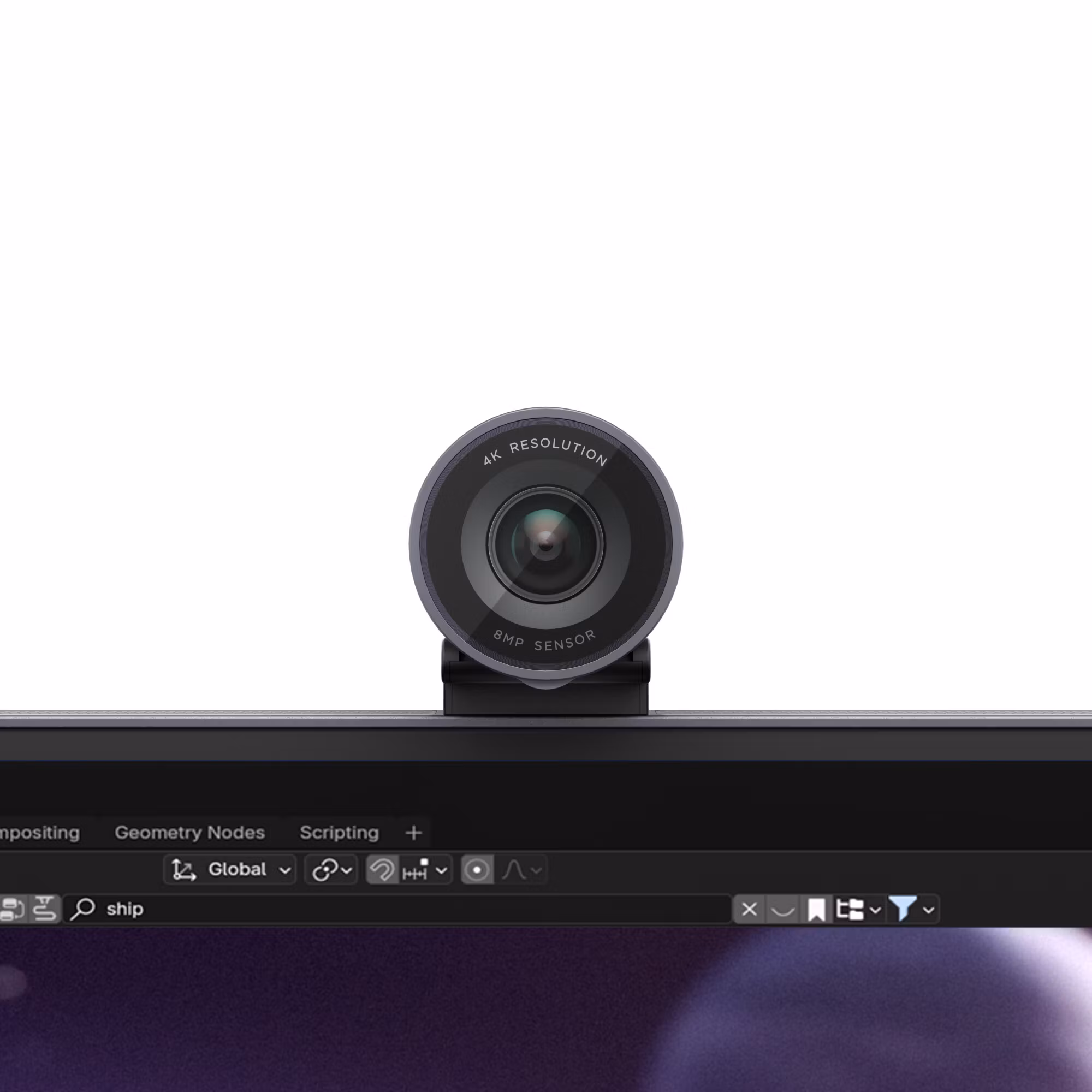 Lenovo Yoga Pro 27UD-10 Monitor