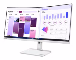 Lenovo L34W-4C bildskärm