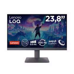 Lenovo LOQ 24-10 bildskärm