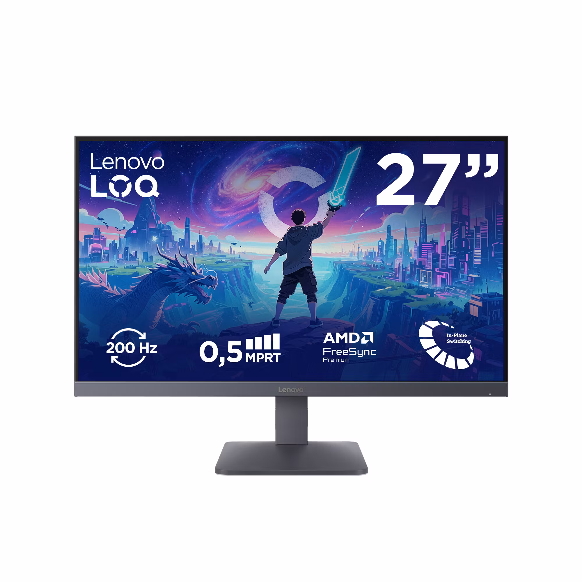 Lenovo LOQ 27-10 skärm