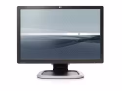 HP L2245w bildskärm 55,9 cm (22") 1680 x 1050 pixlar Svart, Silver